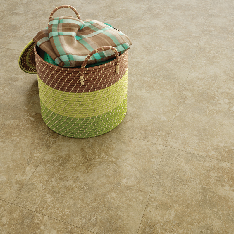 American Biltrite -- TecCare Timeless Travertine