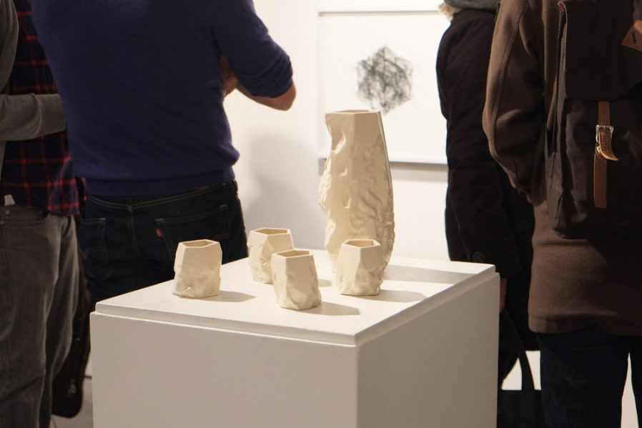 In Series Exhibition Photo credit: Saghi Malekanian