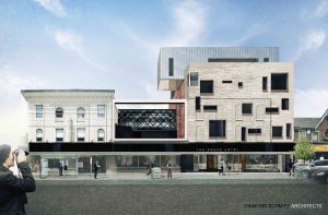 Courtesy of Diamond Schmitt Architects