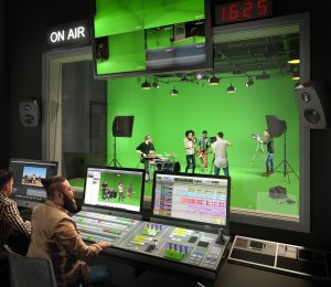 Rendering by Norm Li